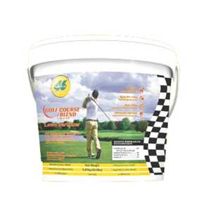46 Lawn and Garden Turf Care - Golf Cource Blend